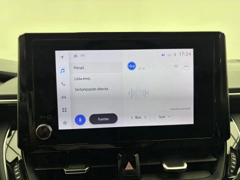 Toyota Corolla 200H GR-Sport Touring Sport