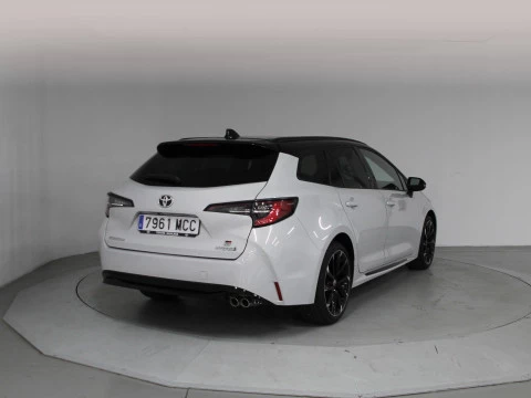 Toyota Corolla 200H GR-Sport Touring Sport