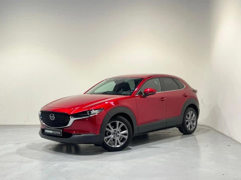 Mazda CX-30 e-SKYACTIV-G 2.0 90 kW 2WD Evolution