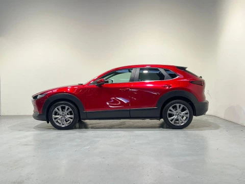Mazda CX-30 e-SKYACTIV-G 2.0 90 kW 2WD Evolution