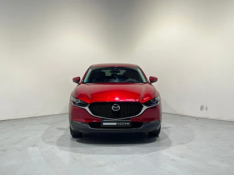 Mazda CX-30 e-SKYACTIV-G 2.0 90 kW 2WD Evolution