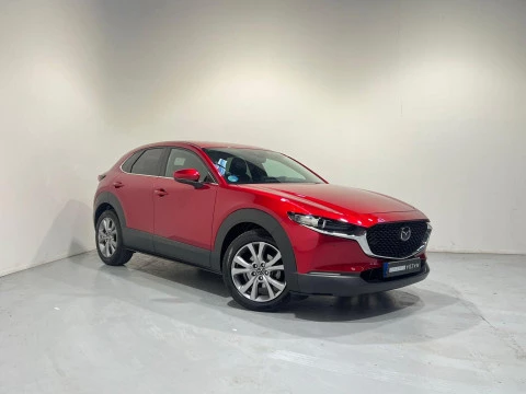 Mazda CX-30 e-SKYACTIV-G 2.0 90 kW 2WD Evolution