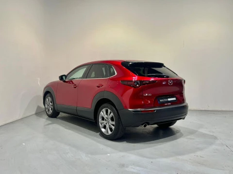 Mazda CX-30 e-SKYACTIV-G 2.0 90 kW 2WD Evolution
