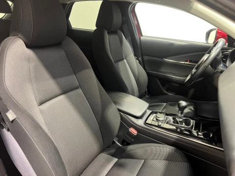 Mazda CX-30 e-SKYACTIV-G 2.0 90 kW 2WD Evolution