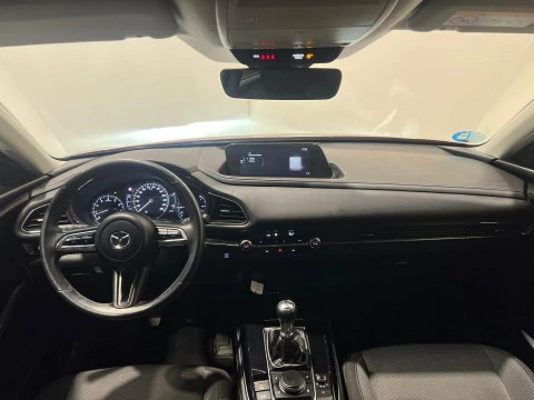 Mazda CX-30 e-SKYACTIV-G 2.0 90 kW 2WD Evolution