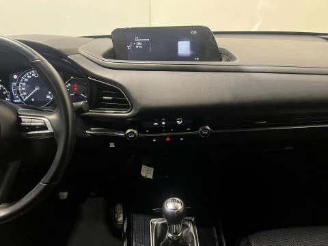 Mazda CX-30 e-SKYACTIV-G 2.0 90 kW 2WD Evolution