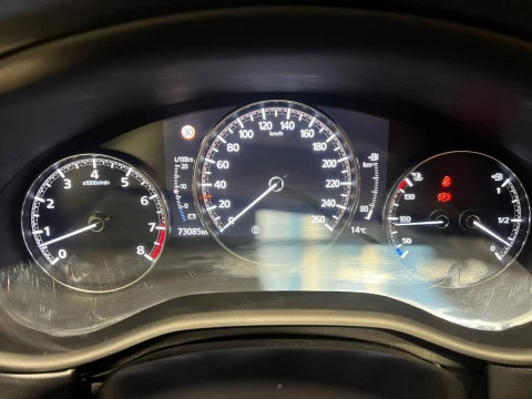 Mazda CX-30 e-SKYACTIV-G 2.0 90 kW 2WD Evolution