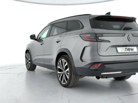 Renault Espace  Hibrido  1.2 E-Tech Hibrido Iconic 146kW