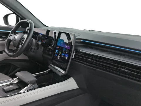 Renault Espace  Hibrido  1.2 E-Tech Hibrido Iconic 146kW