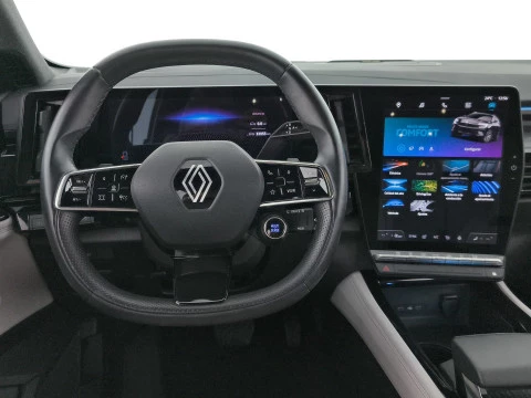 Renault Espace  Hibrido  1.2 E-Tech Hibrido Iconic 146kW