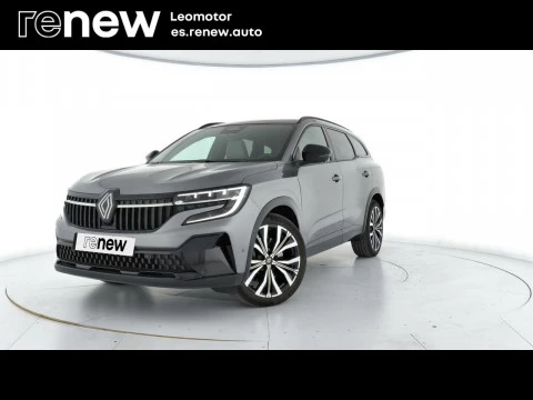 Renault Espace Iconic E-Tech full hybrid 146kW