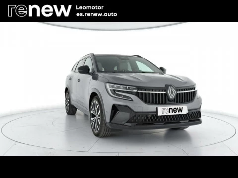 Renault Espace Iconic E-Tech full hybrid 146kW