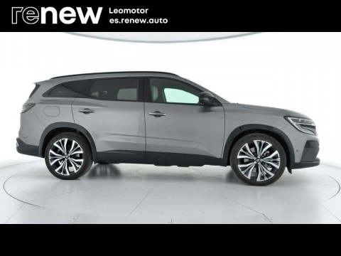 Renault Espace Iconic E-Tech full hybrid 146kW