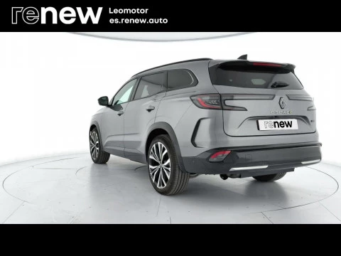 Renault Espace Iconic E-Tech full hybrid 146kW