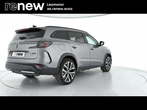 Renault Espace Iconic E-Tech full hybrid 146kW