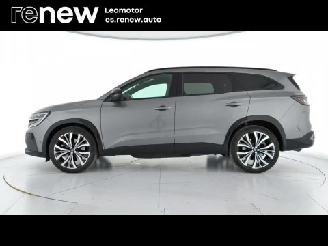 Renault Espace Iconic E-Tech full hybrid 146kW