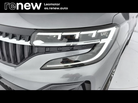 Renault Espace Iconic E-Tech full hybrid 146kW