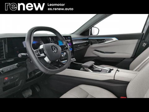 Renault Espace Iconic E-Tech full hybrid 146kW