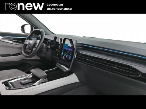 Renault Espace Iconic E-Tech full hybrid 146kW