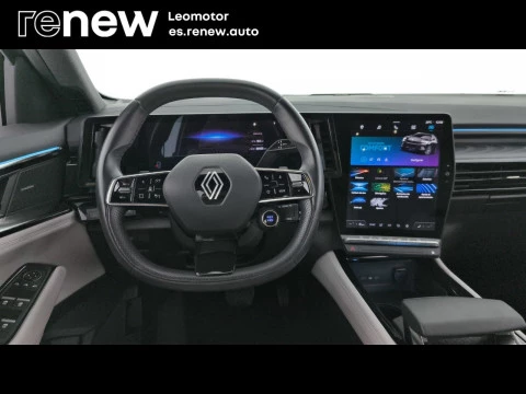 Renault Espace Iconic E-Tech full hybrid 146kW