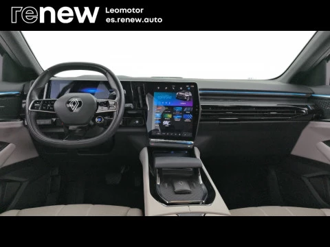 Renault Espace Iconic E-Tech full hybrid 146kW