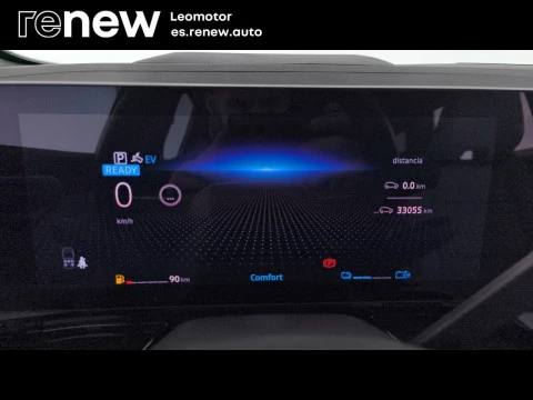 Renault Espace Iconic E-Tech full hybrid 146kW