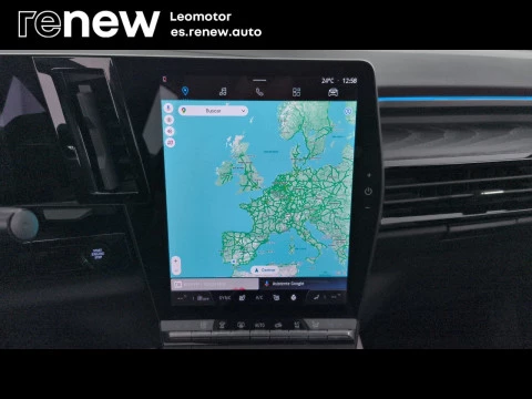 Renault Espace Iconic E-Tech full hybrid 146kW