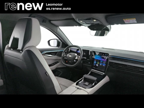 Renault Espace Iconic E-Tech full hybrid 146kW