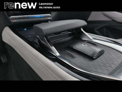 Renault Espace Iconic E-Tech full hybrid 146kW