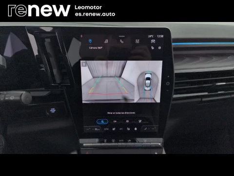 Renault Espace Iconic E-Tech full hybrid 146kW