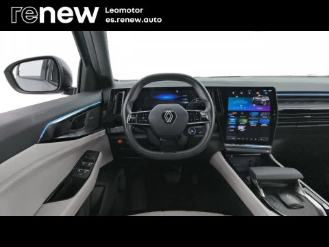 Renault Espace Iconic E-Tech full hybrid 146kW