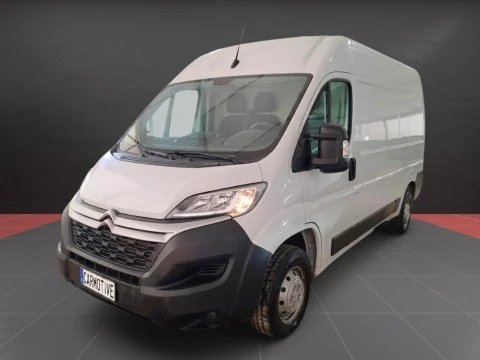 Citroën Jumper L2H2 BlueHDi (2023) | Equilibrio y Capacidad para Profesionales | Desde 380 € al mes