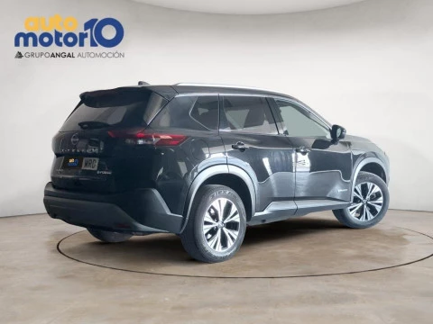 Nissan X-Trail 5pl 1.5 e-4ORCE 158kW 4x4 A/T N-Connecta