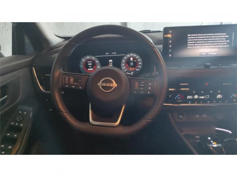 Nissan X-Trail 5pl 1.5 e-4ORCE 158kW 4x4 A/T N-Connecta