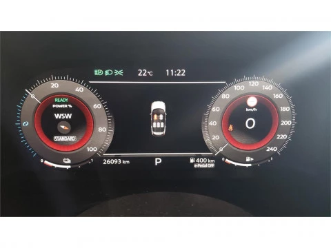 Nissan X-Trail 5pl 1.5 e-4ORCE 158kW 4x4 A/T N-Connecta