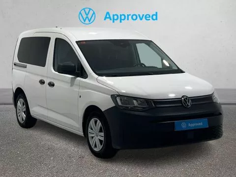 Volkswagen Caddy Kombi 2.0 TDI 75kW (102CV)