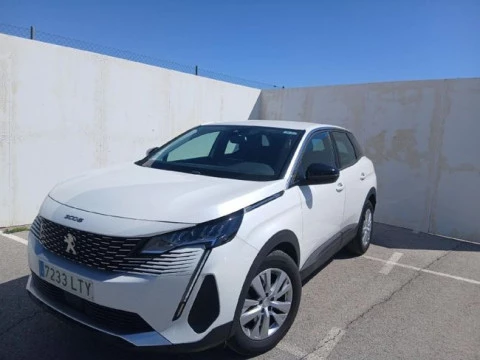 Peugeot 3008 1.5 BlueHDi 96kW (130CV) S&S Active Pack