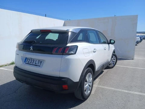 Peugeot 3008 1.5 BlueHDi 96kW (130CV) S&S Active Pack