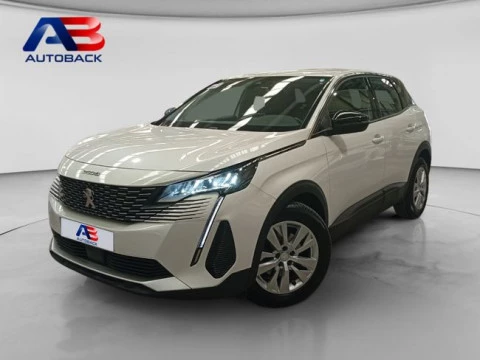 Peugeot 3008 1.5 BlueHDi 96kW (130CV) S&S Active Pack