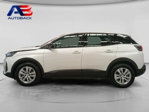 Peugeot 3008 1.5 BlueHDi 96kW (130CV) S&S Active Pack