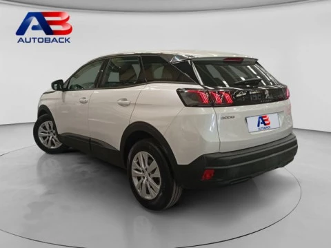 Peugeot 3008 1.5 BlueHDi 96kW (130CV) S&S Active Pack
