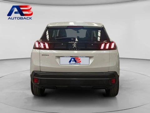 Peugeot 3008 1.5 BlueHDi 96kW (130CV) S&S Active Pack