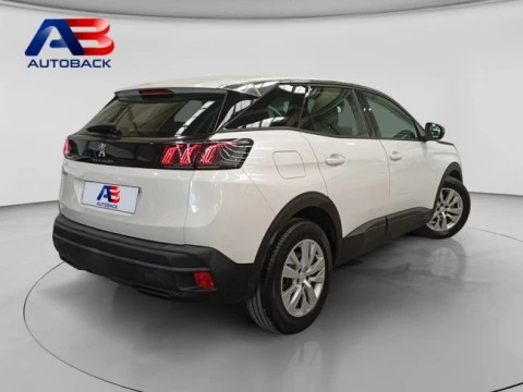 Peugeot 3008 1.5 BlueHDi 96kW (130CV) S&S Active Pack