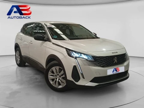 Peugeot 3008 1.5 BlueHDi 96kW (130CV) S&S Active Pack