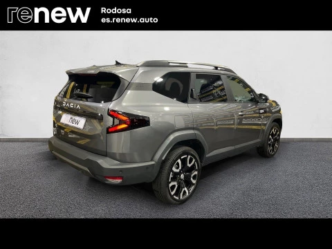 Dacia Bigster  Hybrid Journey 4x2 115KW