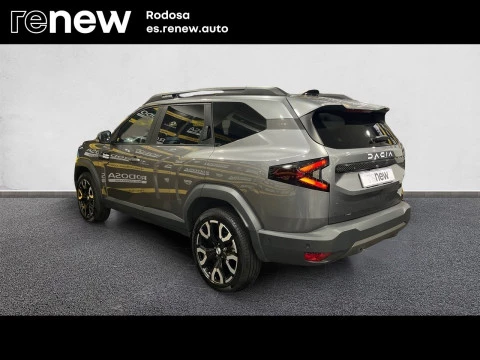 Dacia Bigster  Hybrid Journey 4x2 115KW