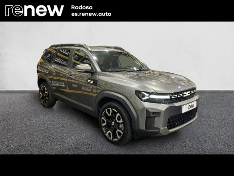 Dacia Bigster  Hybrid Journey 4x2 115KW