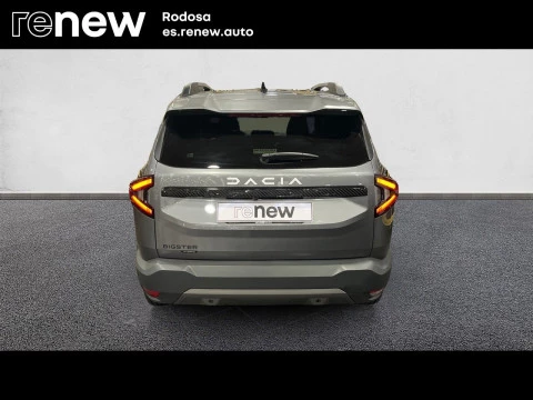Dacia Bigster  Hybrid Journey 4x2 115KW