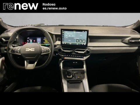 Dacia Bigster  Hybrid Journey 4x2 115KW