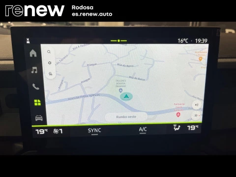 Dacia Bigster  Hybrid Journey 4x2 115KW